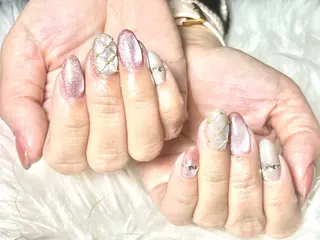 ネイル hohomi .のネイルデザイン