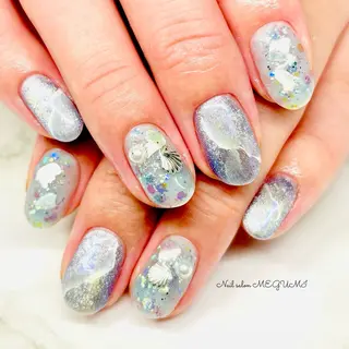 ネイル Nail salon MEGUMIのネイルデザイン