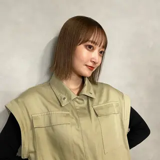 ミディアム ✨カット 期間限定無料✨大智のヘアスタイル