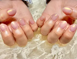 ネイル パラスパガーデン ♡齊藤歩のネイルデザイン