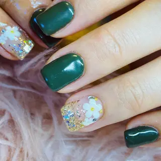 ネイル HandSnail自宅サロン所属・HandSnail 座間自宅ネイルサロンのネイルデザイン