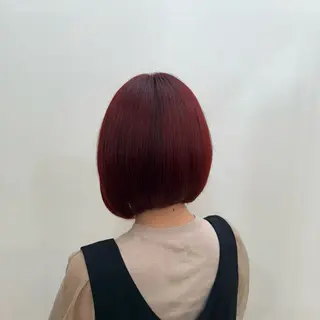 ショート カラー ✵ ✯MOMOKA✯ ✵のヘアスタイル