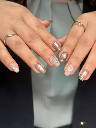 ネイル torom yukiのネイルデザイン