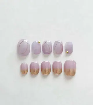 ネイル Moana Beauty Studio所属・eason chenのネイルデザイン