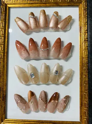 ネイル Rafinesse Miwaのネイルデザイン