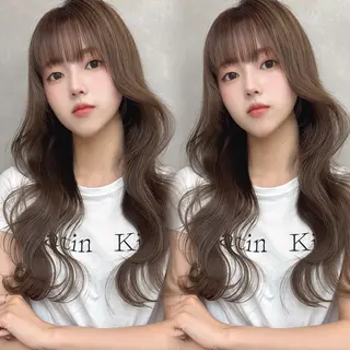 ロング レイヤー/髪質改善 🩶KAITOのヘアスタイル