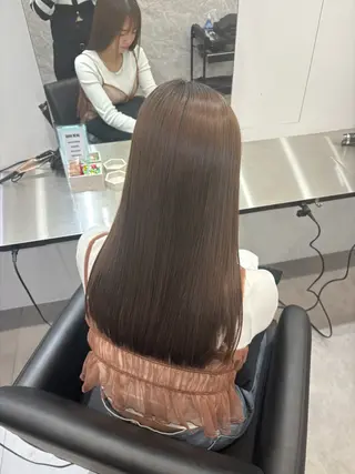 ロング Core Haruのヘアスタイル