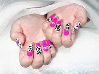 ネイル GlowNailsサロン＿大須名古屋所属・Glow Nailsのネイルデザイン