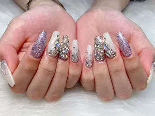 ネイル Mint NAILSALONのネイルデザイン