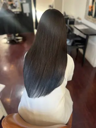 ロング カラー 高槻/LOREM/ Akiraのヘアスタイル