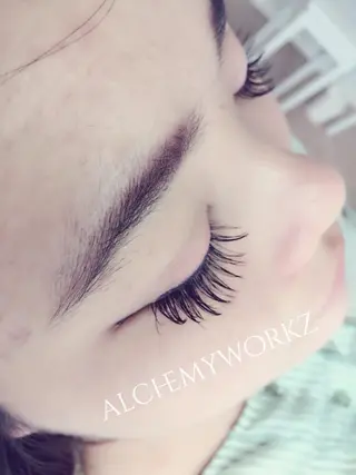 マツエク・マツパ alchemy workzの眉毛・アイブロウイメージ