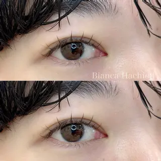 マツエク・マツパ 𝕂𝕪𝕦𝕟𝕠 韓国風/束感/恵比寿の眉毛・アイブロウイメージ