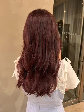 カラー カットモデル募集 🔥中浜　稜のヘアスタイル