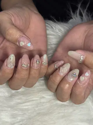 ネイル LAVISH nail salonのヘアスタイル