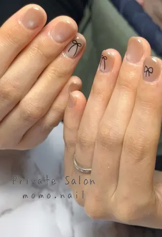 ネイル momo.nail まさこのネイルデザイン