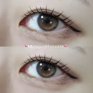 マツエク・マツパ eyelash Ai🤍のマツエク・マツパデザイン