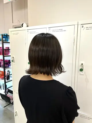 ショート カラー 神原 茉依🩰🪩のヘアスタイル