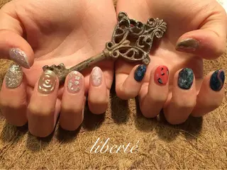 ネイル liberté (リベルテ)のネイルデザイン