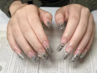 ネイル レアリティー所属・レアリティ ハヤシのネイルデザイン