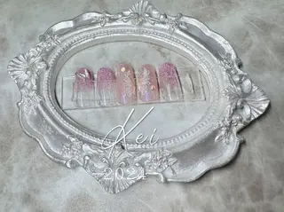 ネイル 🎀 Kei 🎀のネイルデザイン