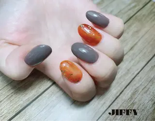 ネイル JIFFY所属・JIFFY nailstudioのネイルデザイン
