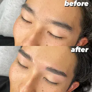 アイブロウ Nico　山本 晃平の眉毛・アイブロウイメージ