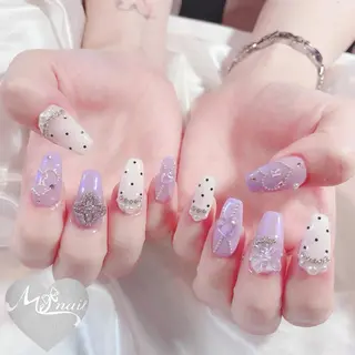 ネイル Menail 心斎橋 本店☆南船場移転☆のネイルデザイン