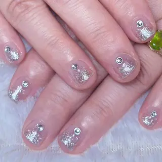 ネイル diamond ♥のネイルデザイン