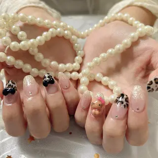 ネイル Kasumi Nailのネイルデザイン