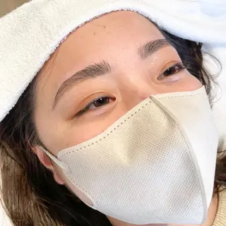 アイブロウ arrows  by strings所属・トツカ ルイの眉毛・アイブロウイメージ