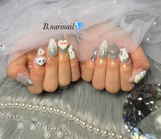ネイル b.nari nailのネイルデザイン