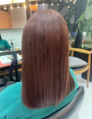 ロング カラー 🍀︎Reika 🍀のヘアスタイル