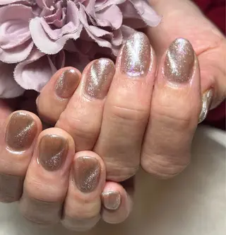 ネイル 藤田 聡子のネイルデザイン