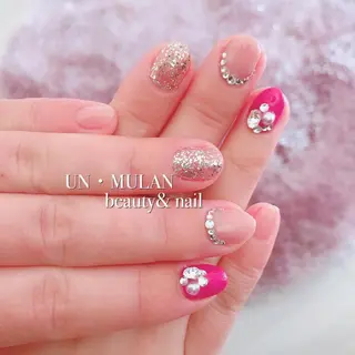 ネイル UN・MULAN (大田　瑶子)のエステ・リラクイメージ