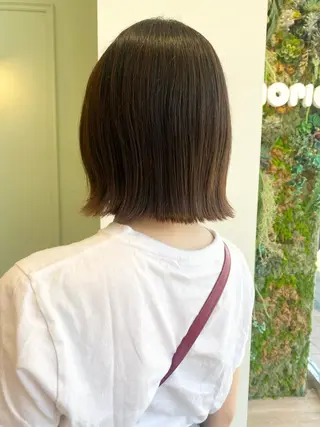 ショート 金山 友香🕊のヘアスタイル