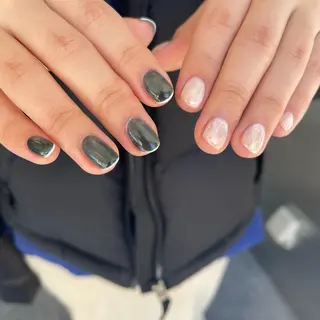 ネイル ユナ🌙 nailのネイルデザイン