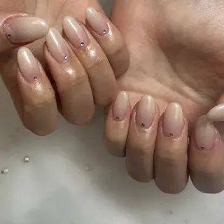 ネイル 🫧Zina船橋北口 mai🫧のネイルデザイン