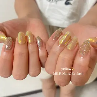 ネイル MiLK.   Nail&Eyelash所属・MiLK. wakaのマツエク・マツパデザイン