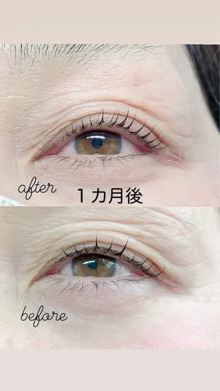 マツエク・マツパ 岩田 朝美の眉毛・アイブロウイメージ