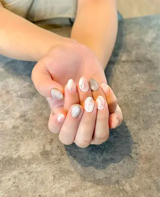 ネイル nail salon amanoのネイルデザイン