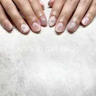 ネイル AIME （momo）のネイルデザイン