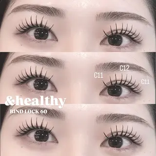 マツエク・マツパ 🌜OLIVIA 南雲🌛のマツエク・マツパデザイン