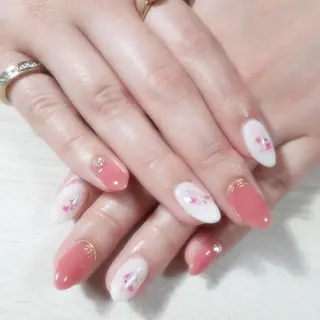 ネイル 安藤 Charlotteのネイルデザイン