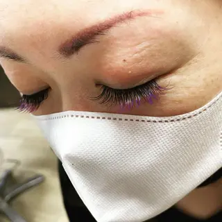 マツエク・マツパ MIMI RUSH 安城  jubilee店所属・武内 和美のマツエク・マツパデザイン