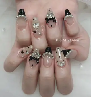 ネイル Pio Mielのネイルデザイン
