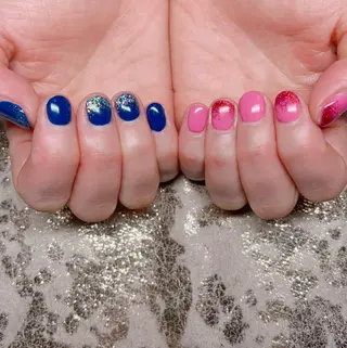 ネイル 個室ネイルサロンDolly Girl〜ドーリーガール〜所属・DollyGirl KYOKOのネイルデザイン