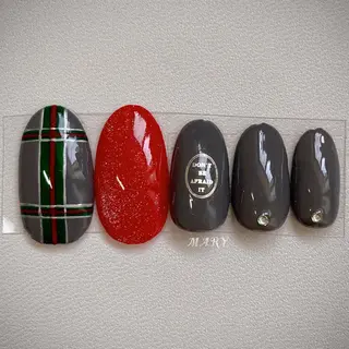 ネイル Mary nail所属・Mary nail .narumiのネイルデザイン