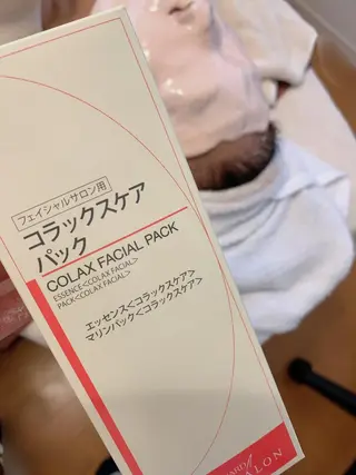 深井中所属・服部 恵里那のエステ・リラクイメージ