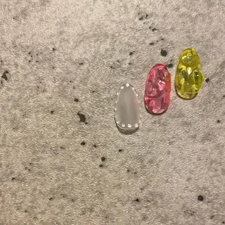 ネイル 49-seek所属・49-seek 松野千恵子のネイルデザイン