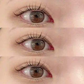 マツエク・マツパ minori🦋韓国 まつパ/パリジェンヌのマツエク・マツパデザイン